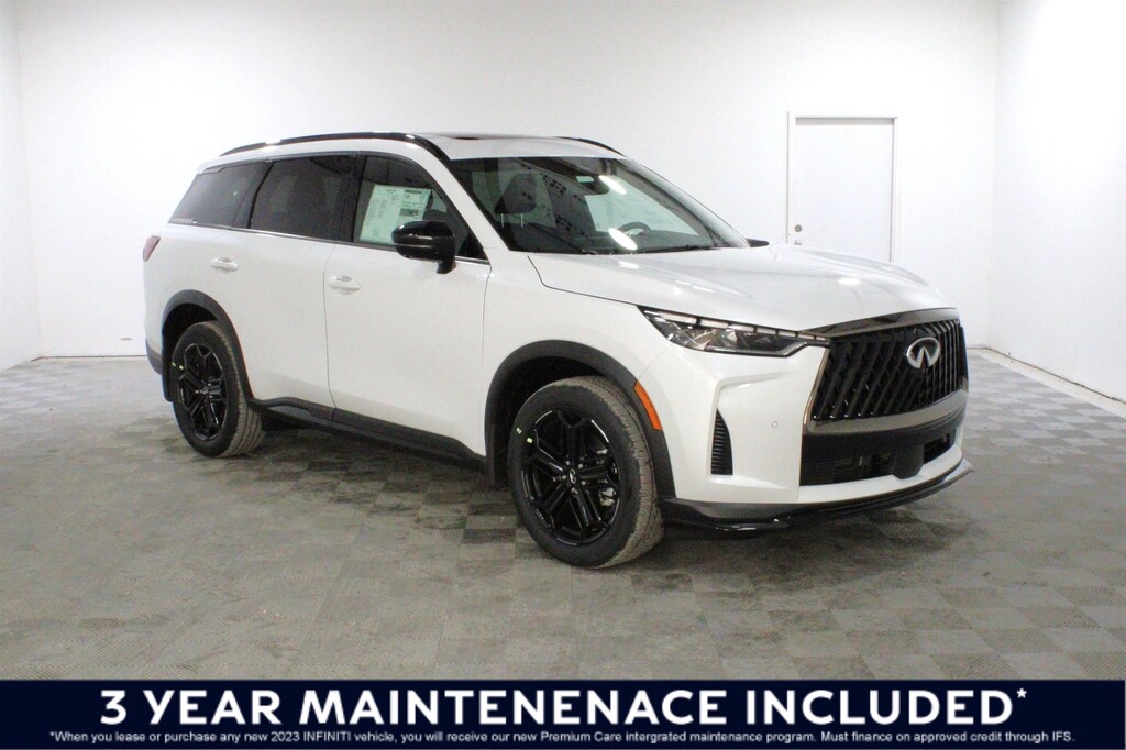 New 2026 INFINITI QX60 SPORT Sport Utility