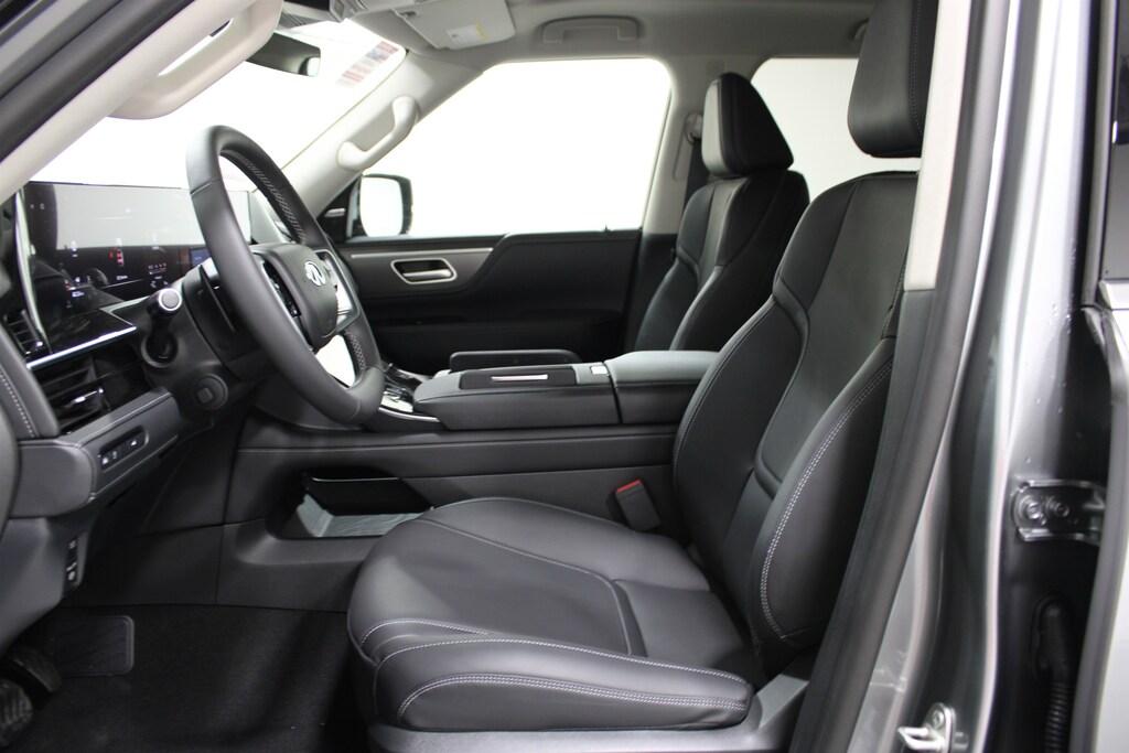 New 2026 INFINITI QX80 PURE Sport Utility