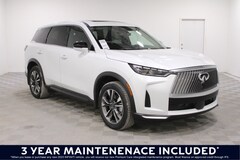 2026 INFINITI QX60 PURE Sport Utility