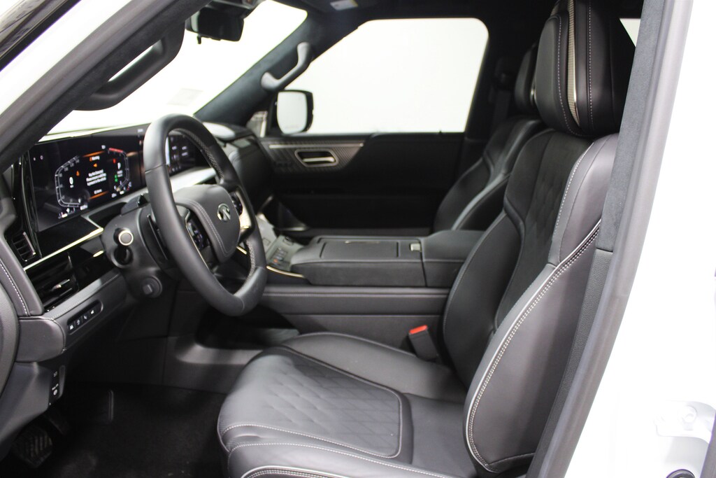New 2026 INFINITI QX80 AUTOGRAPH Sport Utility