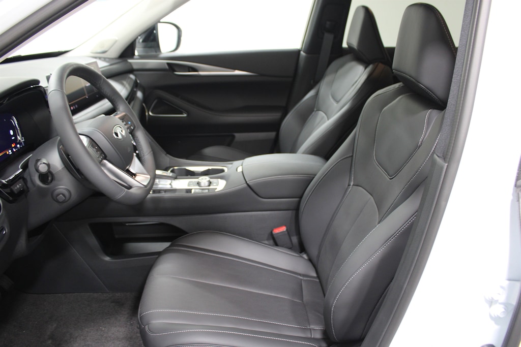 New 2027 INFINITI QX60 LUXE Sport Utility