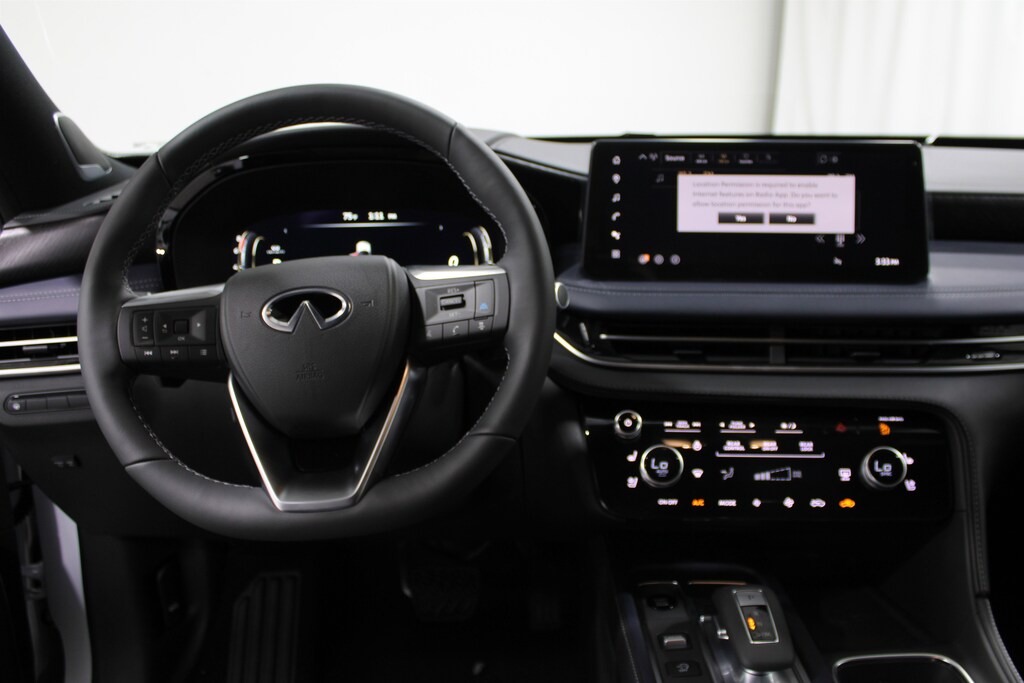 New 2026 INFINITI QX60 SPORT Sport Utility