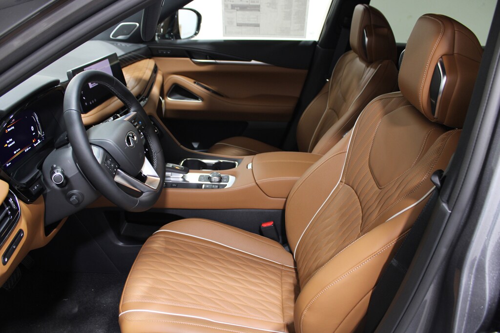New 2026 INFINITI QX60 AUTOGRAPH Sport Utility