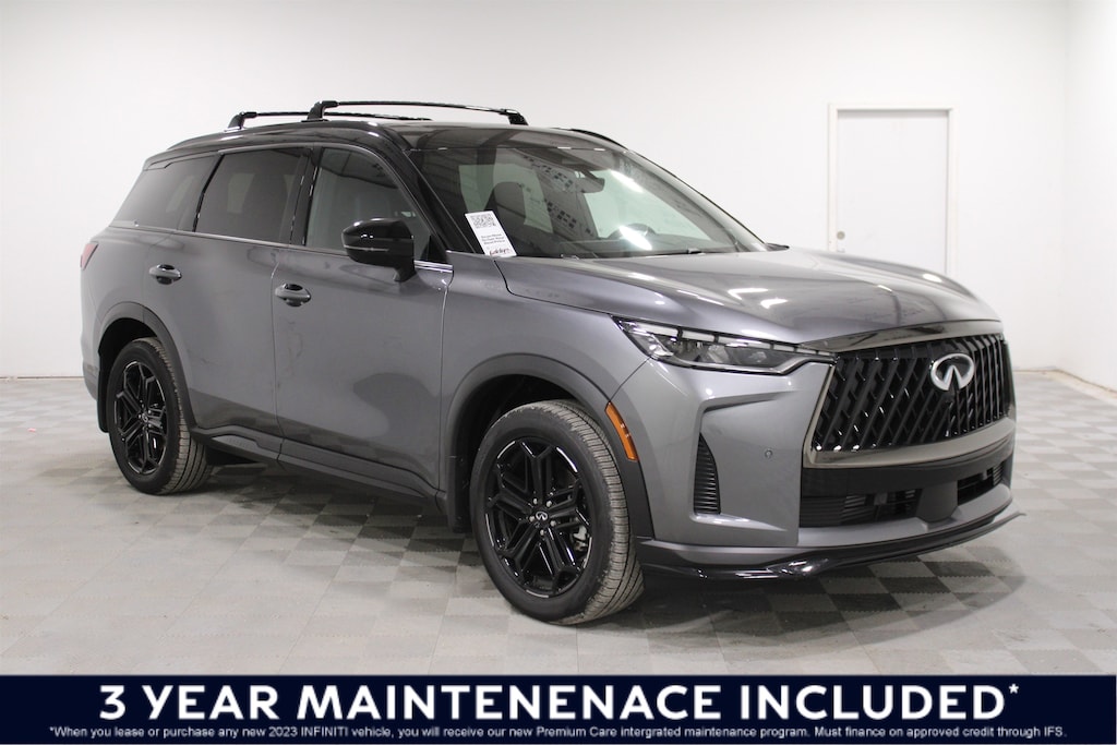 New 2026 INFINITI QX60 SPORT Sport Utility
