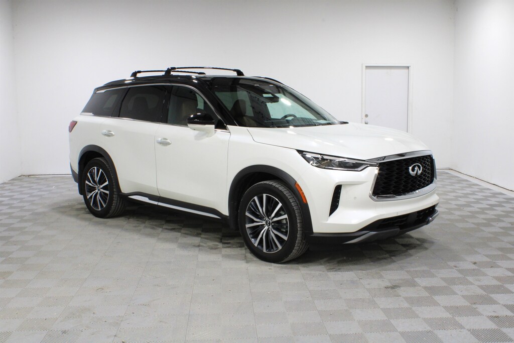 Used 2024 INFINITI QX60 AUTOGRAPH AUTOGRAPH AWD