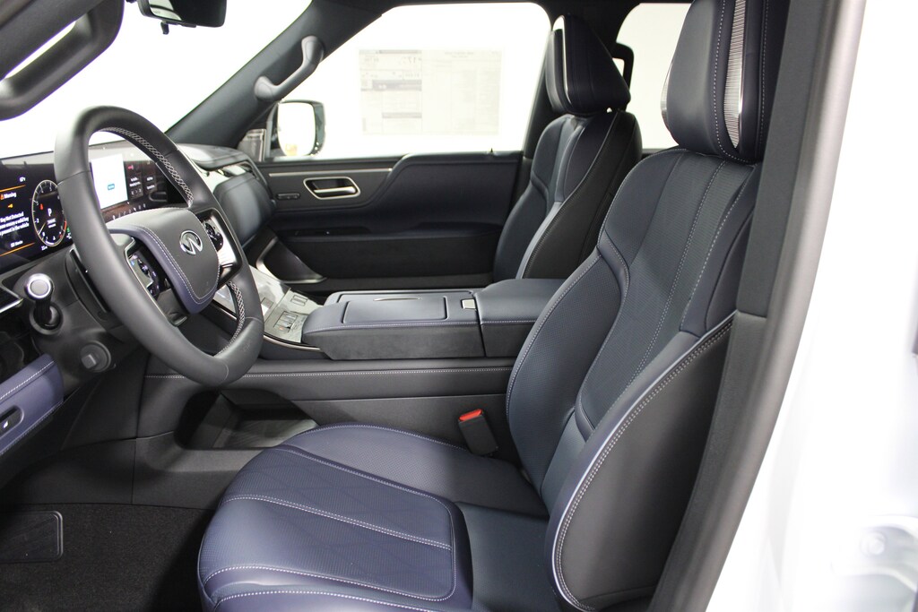 New 2026 INFINITI QX80 SPORT Sport Utility