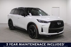 2026 INFINITI QX60 SPORT Sport Utility