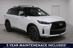 2026 INFINITI QX60 AUTOGRAPH Sport Utility