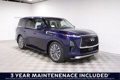 2025 INFINITI QX80 SENSORY Sport Utility