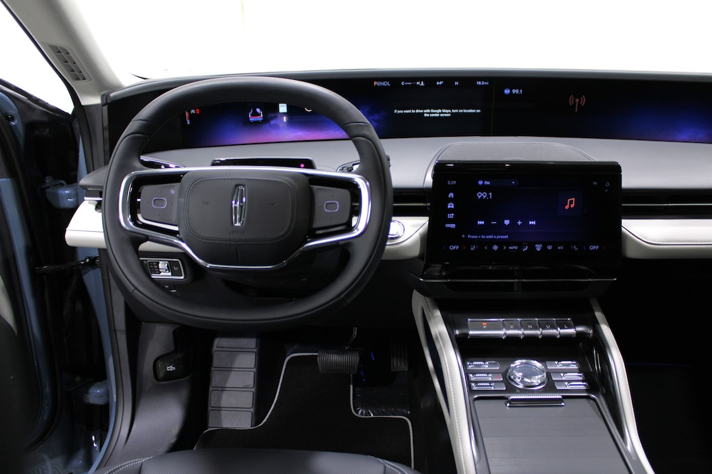 New 2025 Lincoln Nautilus Premiere Premiere AWD