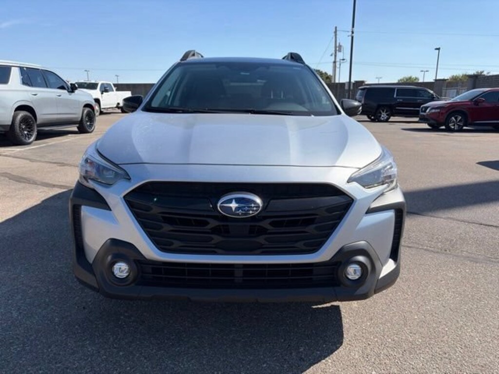 Used 2025 Subaru Outback Onyx Edition SUV