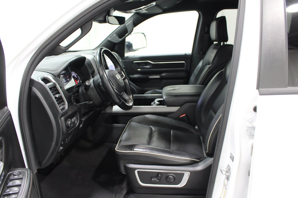 Used 2023 Ram 1500 Laramie Truck Crew Cab