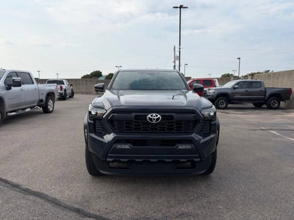 Used 2025 Toyota Tacoma i-FORCE MAX TRD Pro Hybrid Truck Double Cab