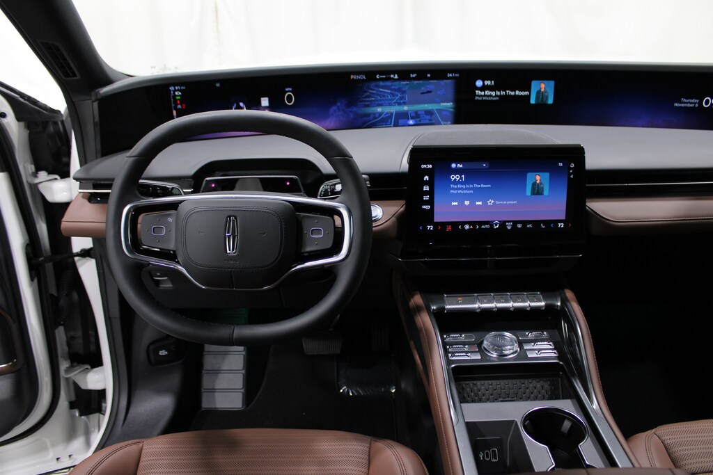 New 2026 Lincoln Nautilus Reserve Reserve AWD