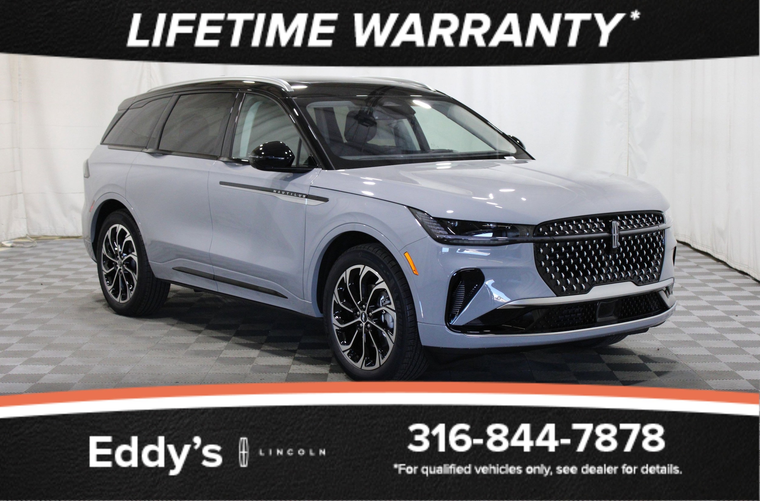 2026 Lincoln Nautilus Reserve's photo