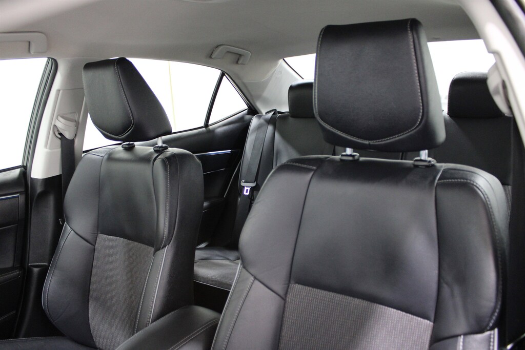 Used 2016 Toyota Corolla L Sedan