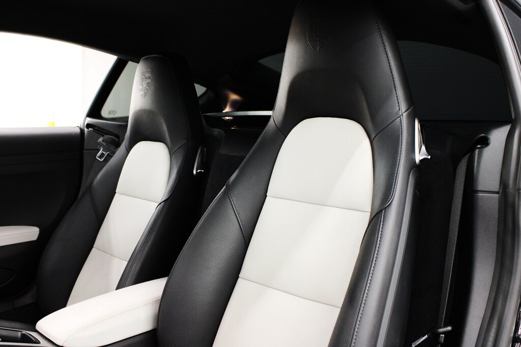 Used 2025 Porsche 718 Cayman S Coupe