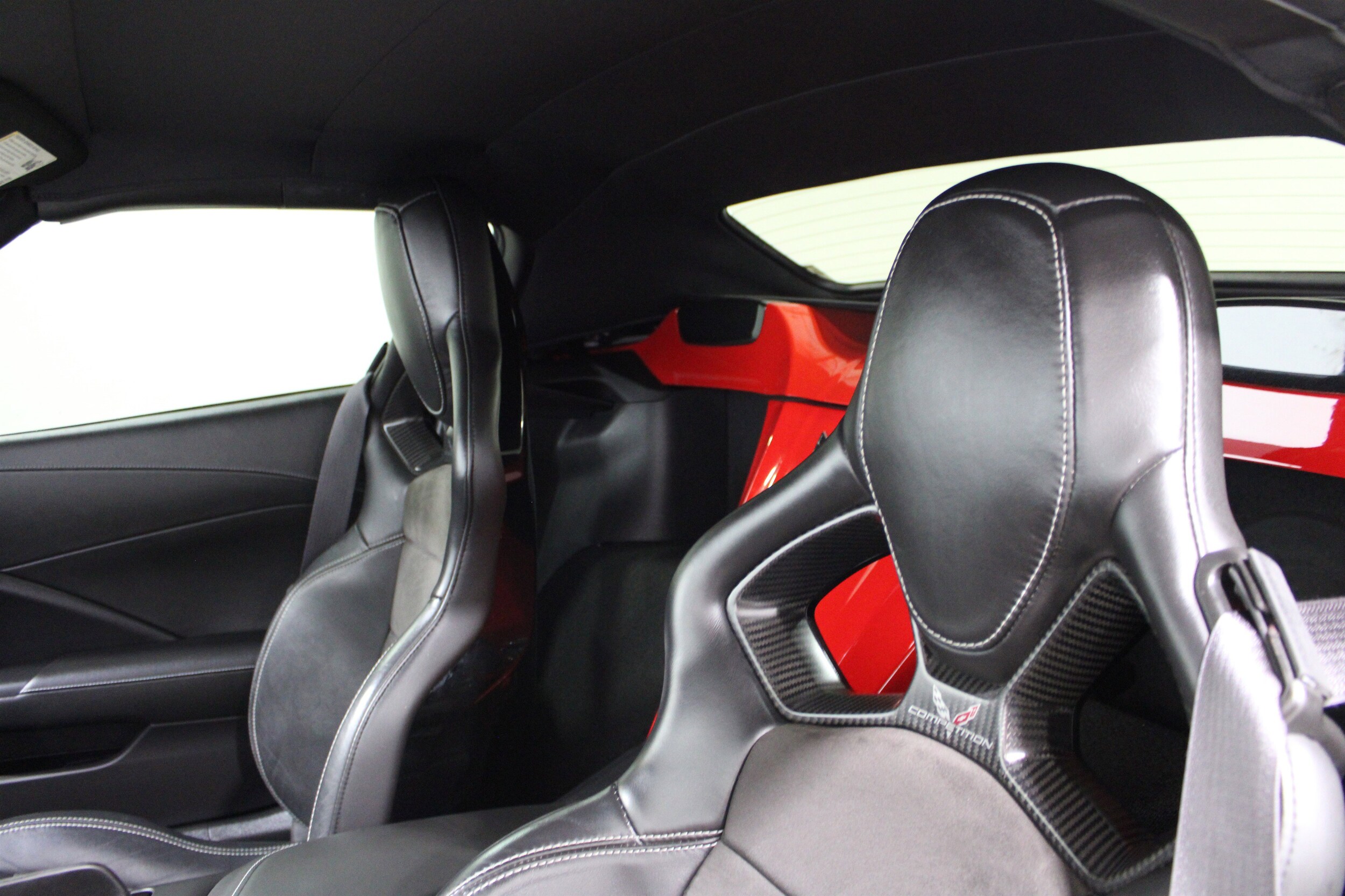 2014 Chevrolet Corvette Stingray Z51 1LT Convertible photo 4