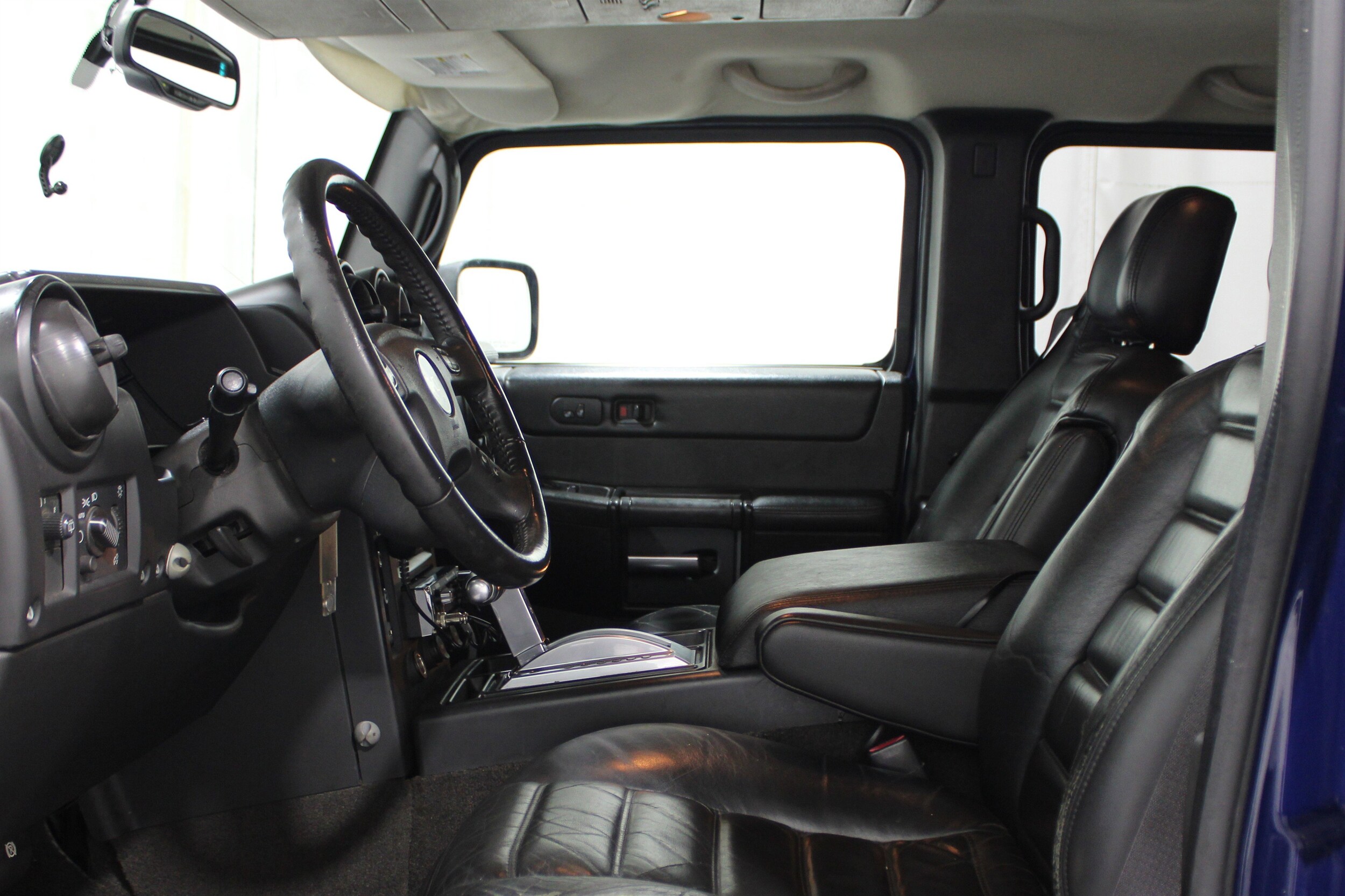 2007 Hummer H2 Base photo 3