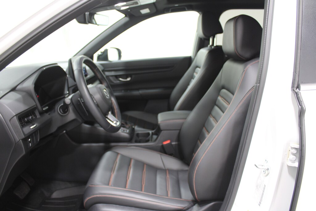 Used 2025 Honda CR-V Hybrid Sport-L SUV