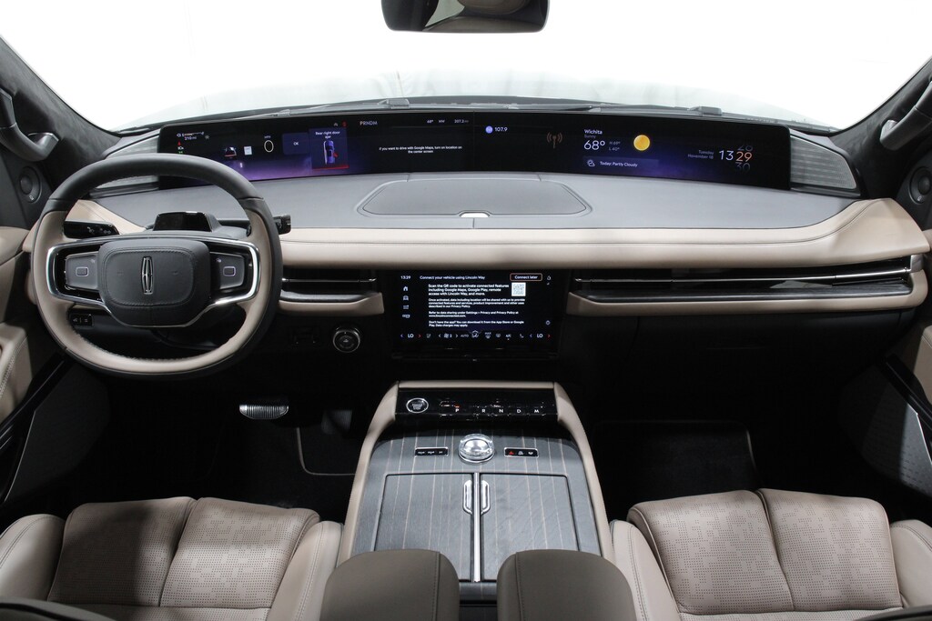 New 2025 Lincoln Navigator L Black Label Black Label 4x4