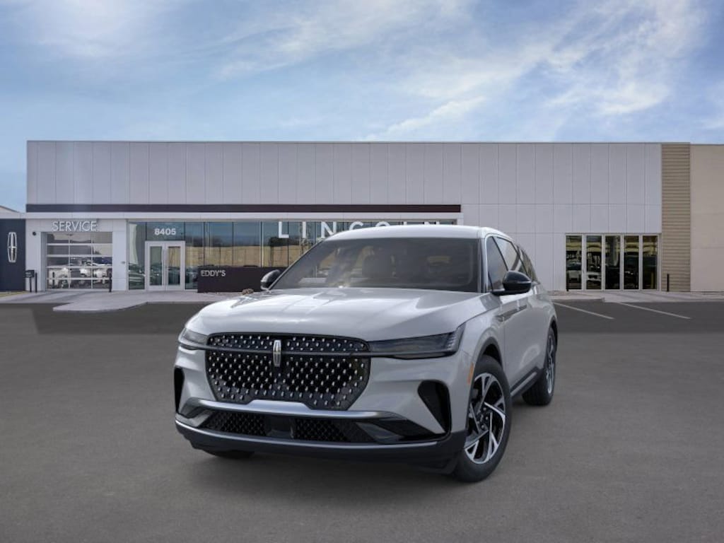 New 2026 Lincoln Nautilus Premiere Premiere AWD