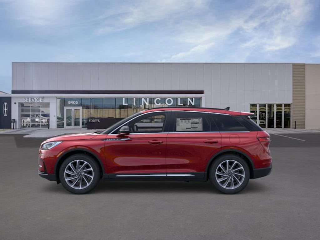 New 2026 Lincoln Corsair Premiere Premiere AWD