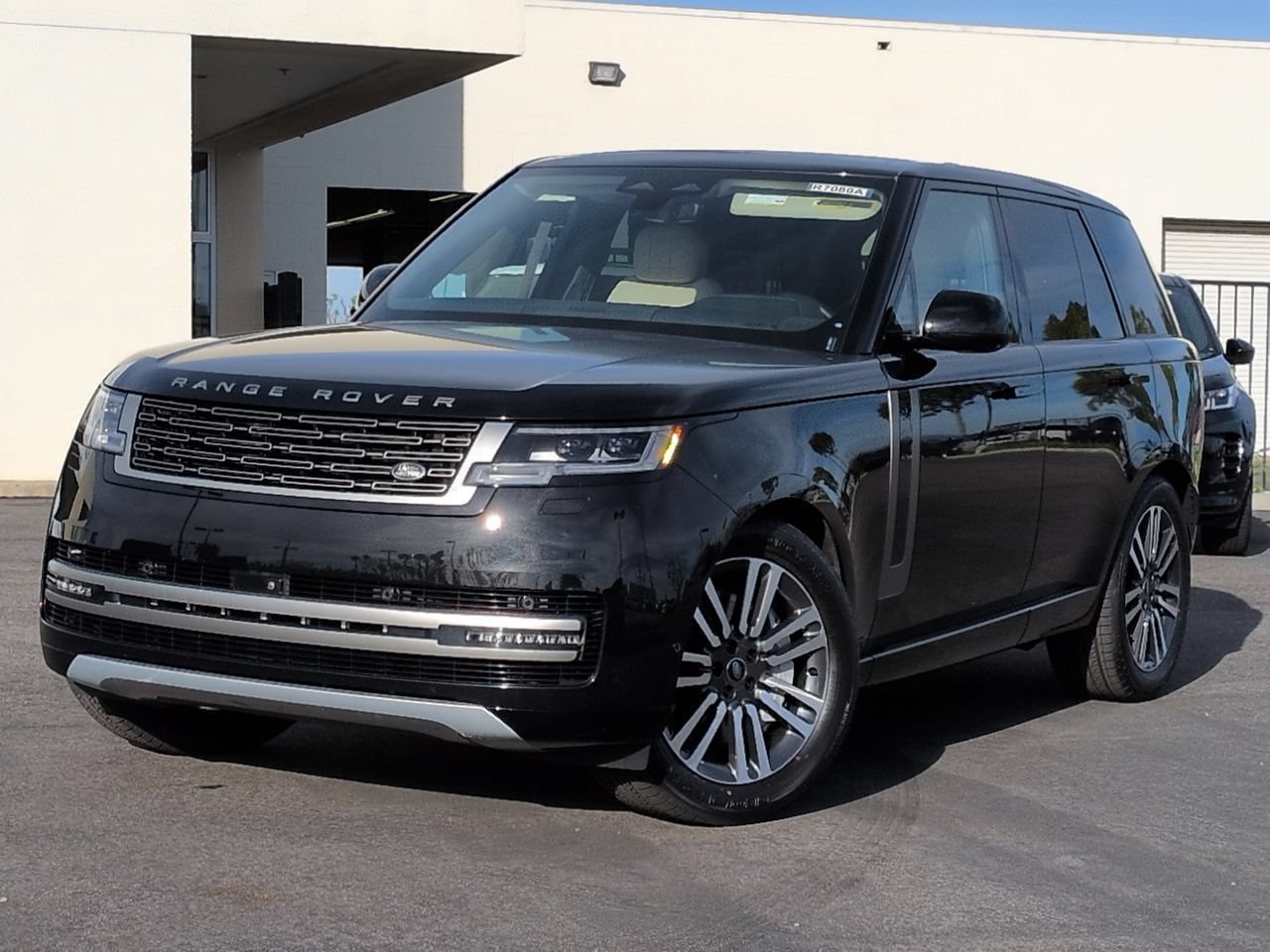 Used 2024 Land Rover Range Rover SE SUV