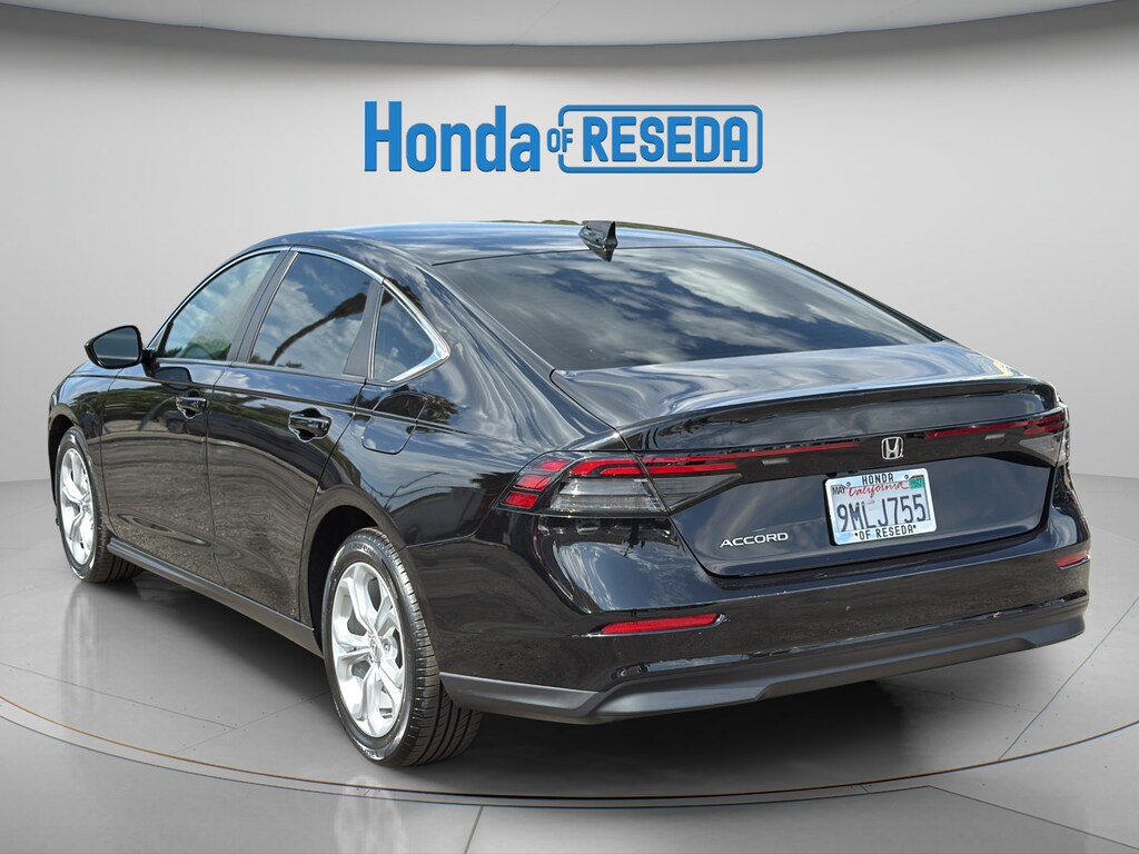 Used 2024 Honda Accord LX Sedan