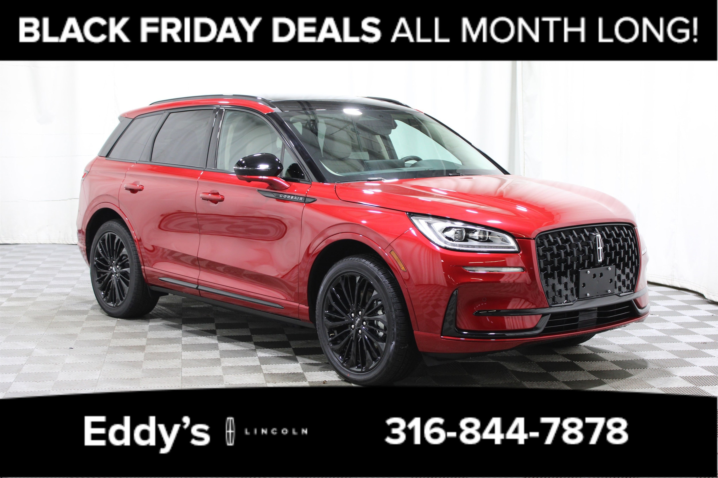 2025 Lincoln Corsair