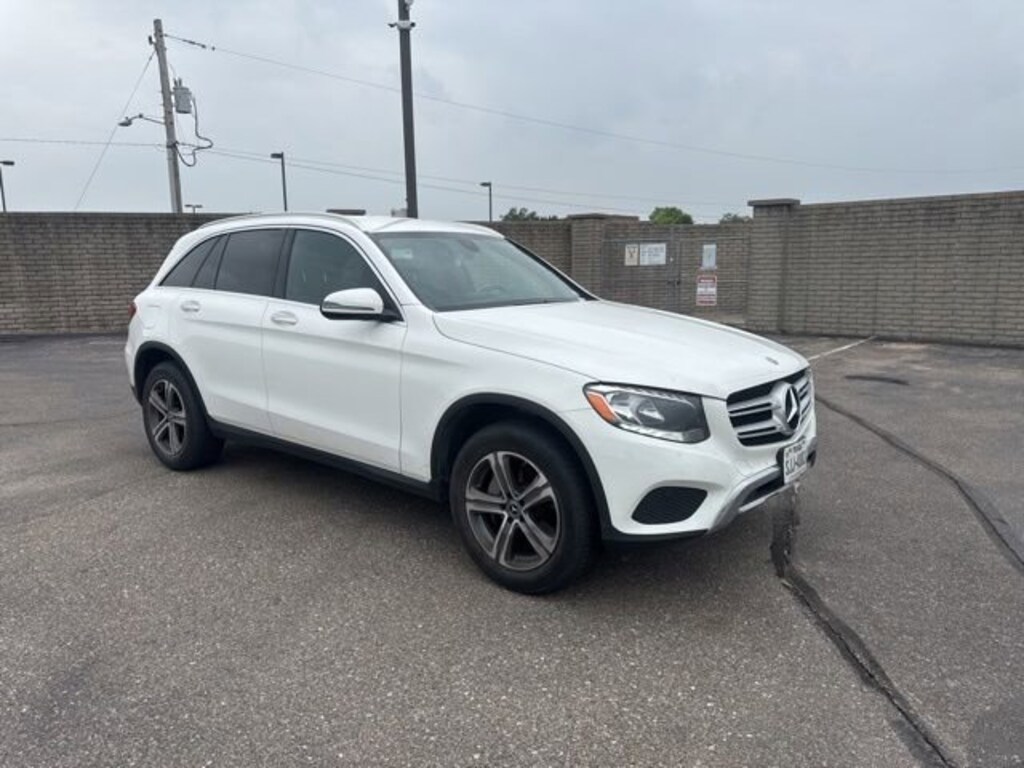 Used 2019 Mercedes-Benz GLC 300 GLC 300 SUV