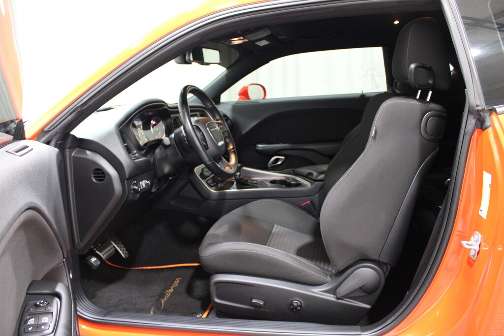 Used 2021 Dodge Challenger R/T Scat Pack Coupe