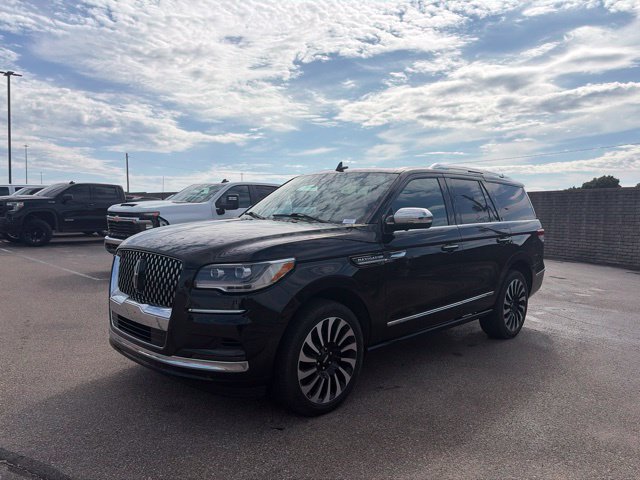 Certified 2024 Lincoln Navigator Black Label SUV