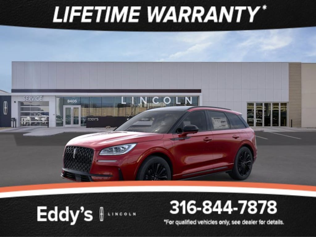 New 2025 Lincoln Corsair Grand Touring Grand Touring AWD