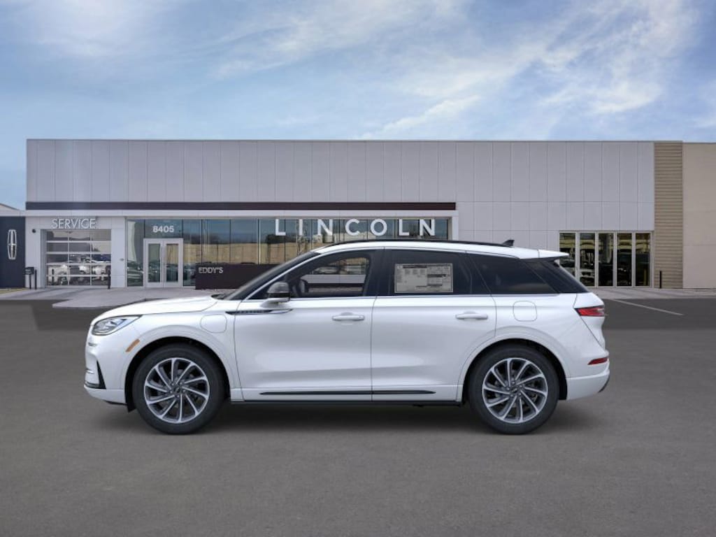 New 2025 Lincoln Corsair Grand Touring Grand Touring AWD