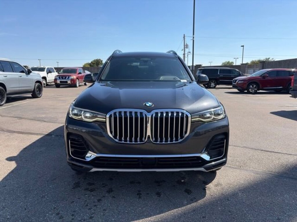 Used 2022 BMW X7 xDrive40i SUV