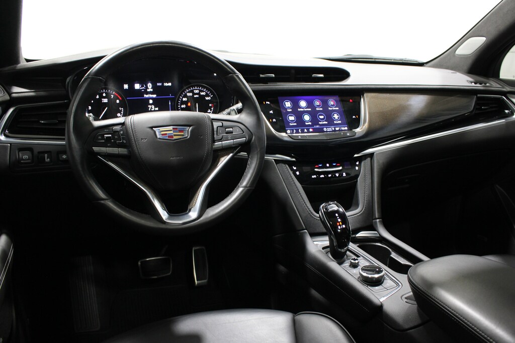 Certified 2024 Cadillac XT6 AWD Sport SUV