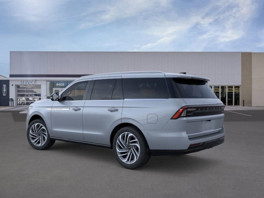 New 2025 Lincoln Navigator Reserve Reserve 4x4