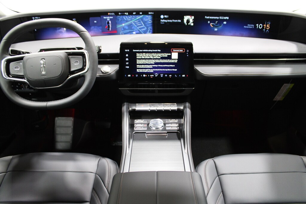 New 2026 Lincoln Nautilus Premiere Premiere AWD