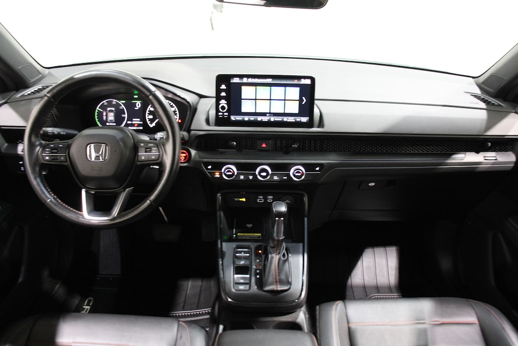 Used 2024 Honda CR-V Hybrid Sport-L SUV