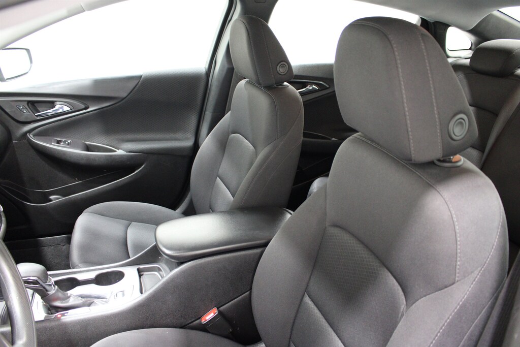 Used 2023 Chevrolet Malibu LS Sedan