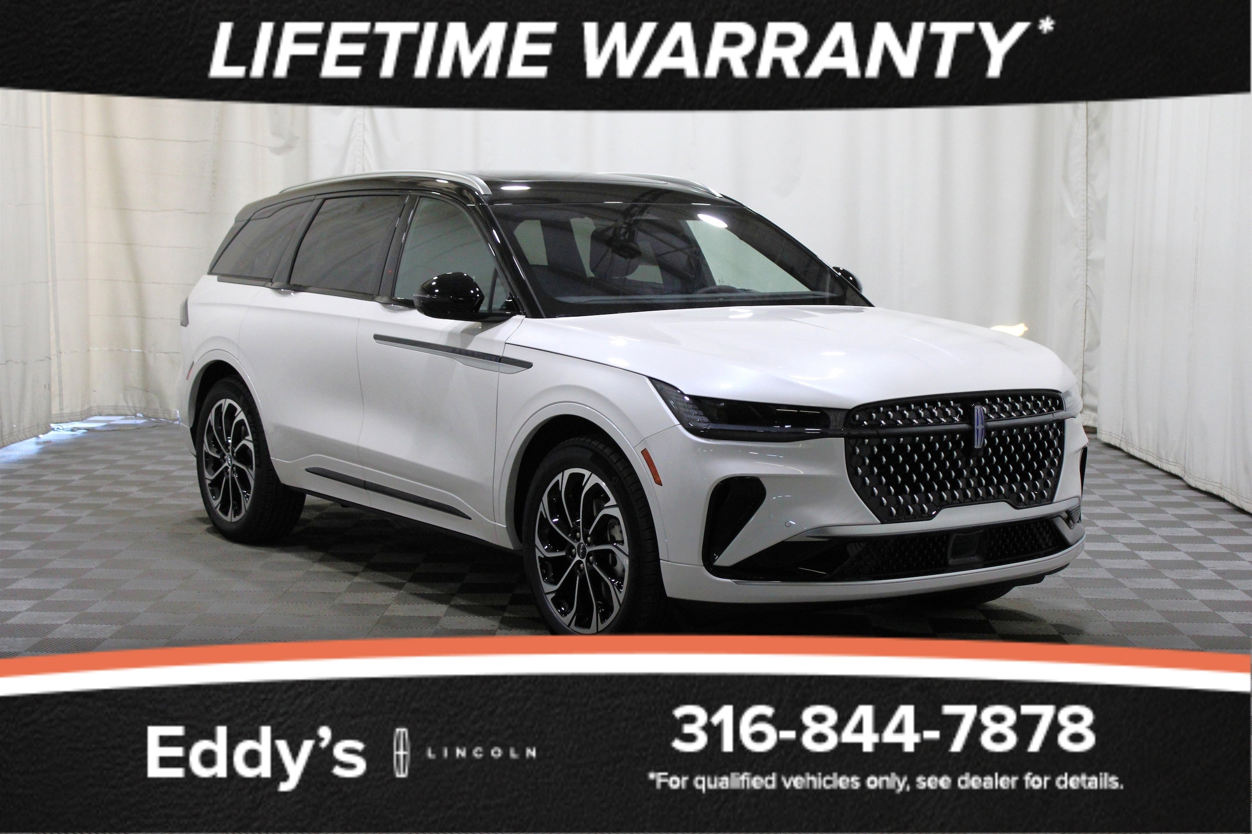 2026 Lincoln Nautilus Reserve's photo