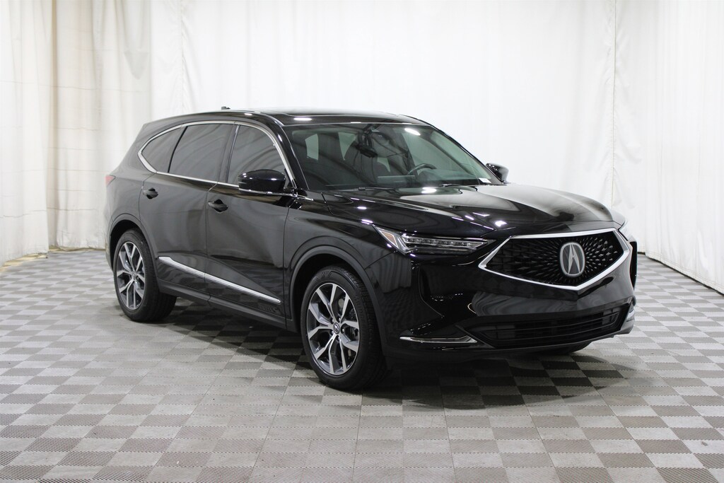 Used 2024 Acura MDX w/Technology Package SUV