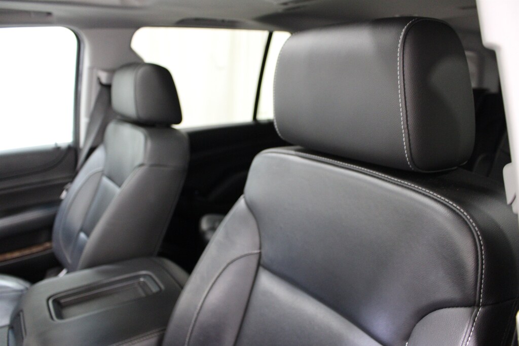 Used 2018 Chevrolet Suburban LT SUV