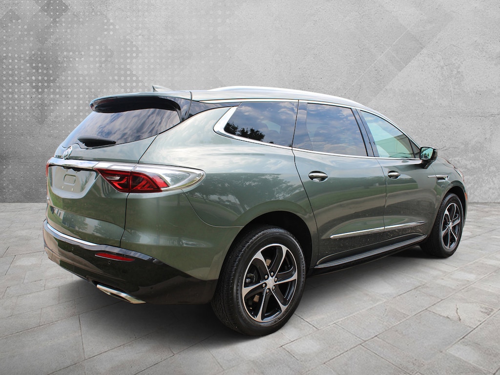 Used 2022 Buick Enclave Premium SUV