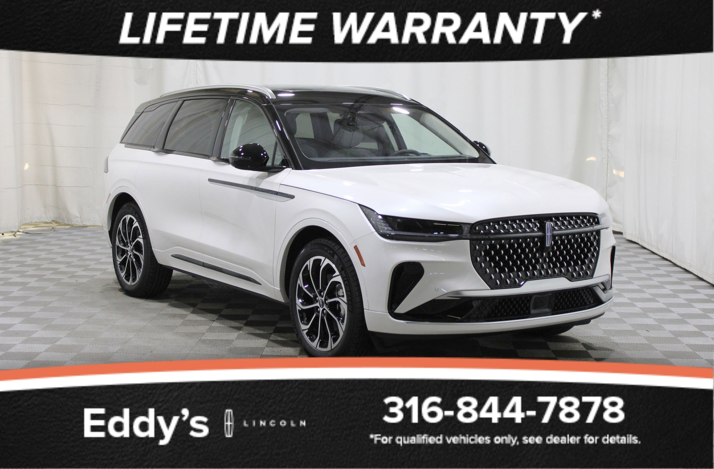 2026 Lincoln Nautilus Reserve's photo