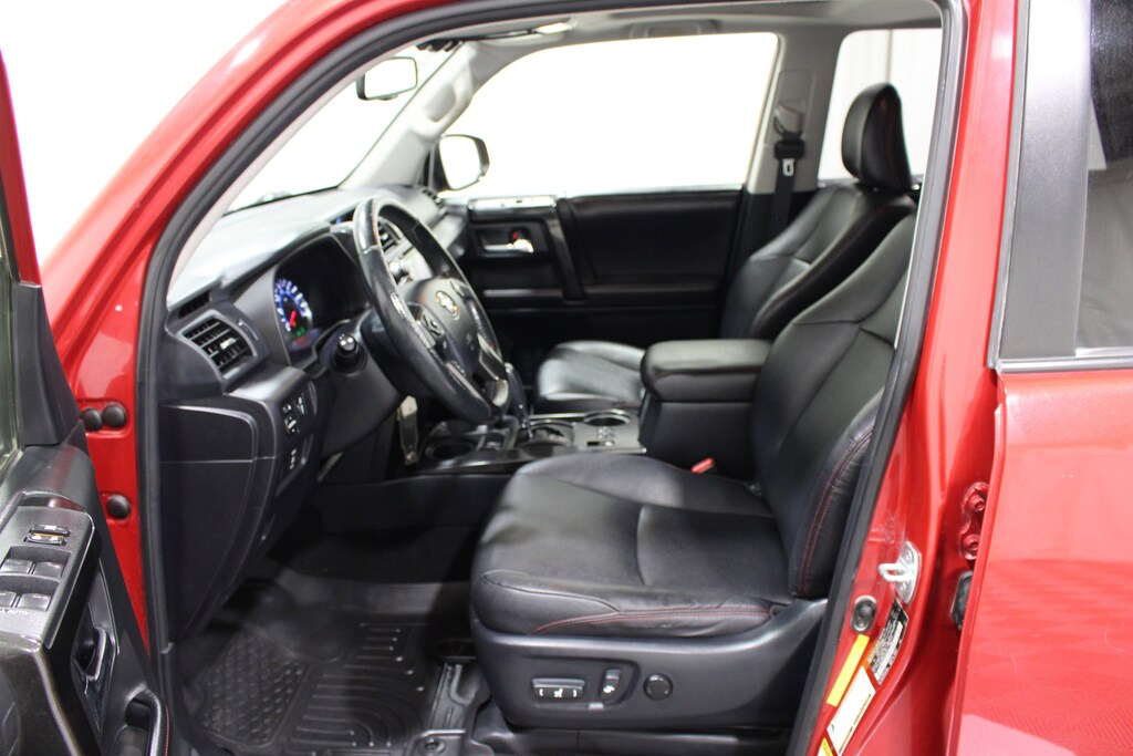 Used 2016 Toyota 4Runner Trail Premium SUV