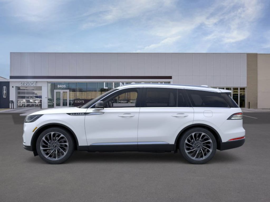 New 2026 Lincoln Aviator Reserve Reserve AWD