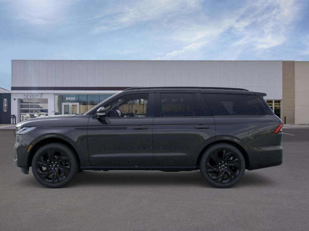 New 2026 Lincoln Navigator Black Label Black Label 4x4