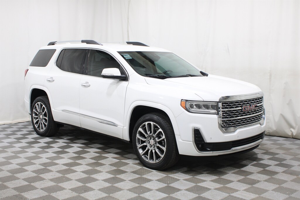 Used 2023 GMC Acadia Denali SUV